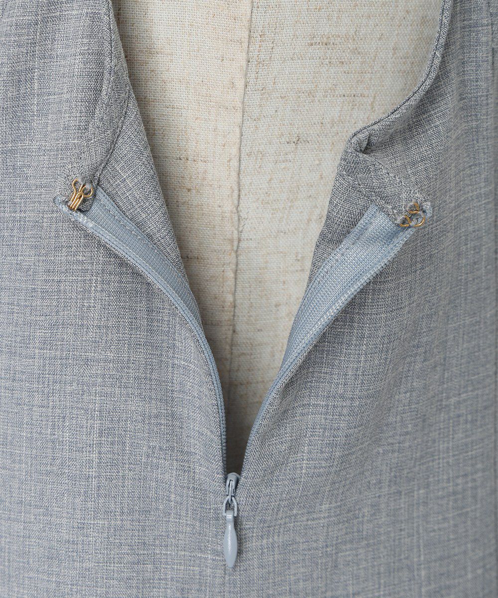 サイドファスナー (light gray)