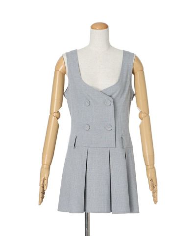 Unbelted (light gray)
