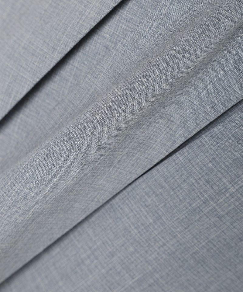 Fabric up (light gray)