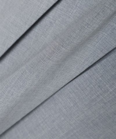 Fabric up (light gray)