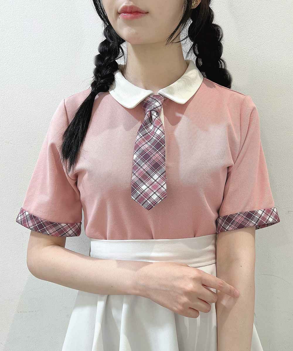 pink×purple / 157cm