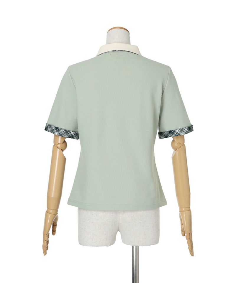 バック (mint)