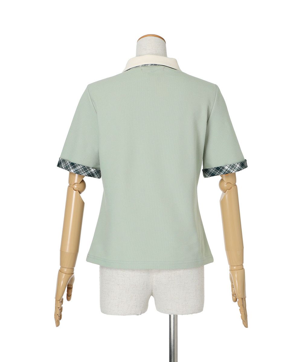 バック (mint)