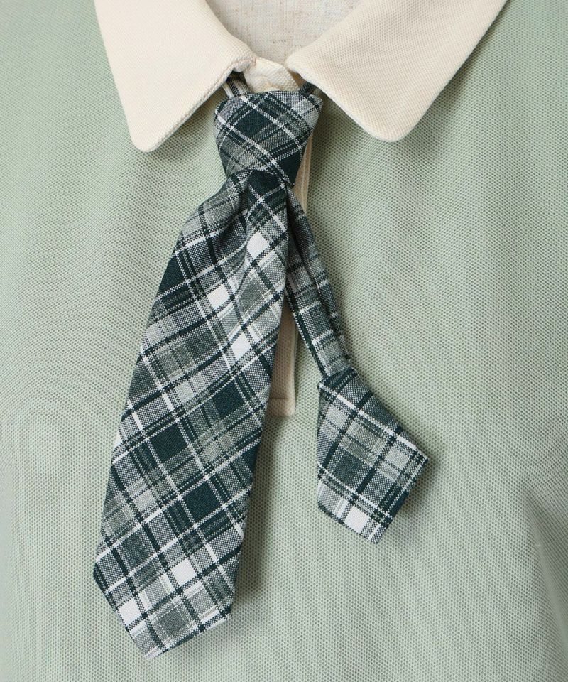 Necktie (mint)