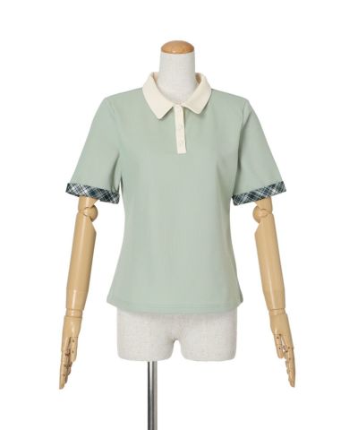 Without tie (mint)