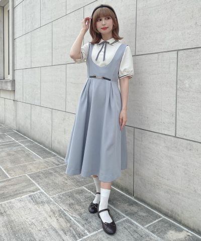 off white / 152cm