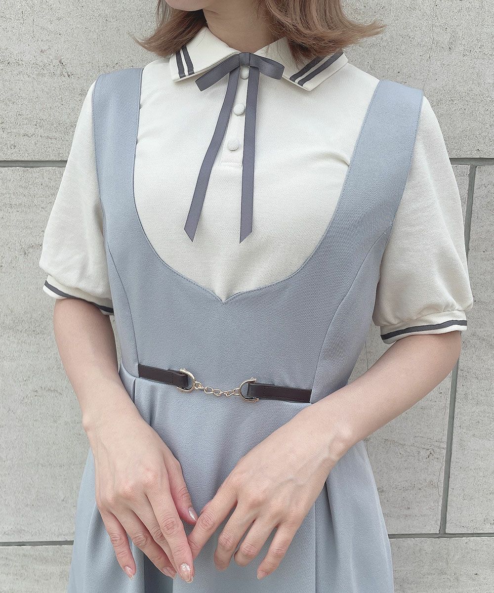 off white / 152cm