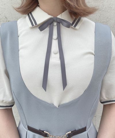 off white / 152cm