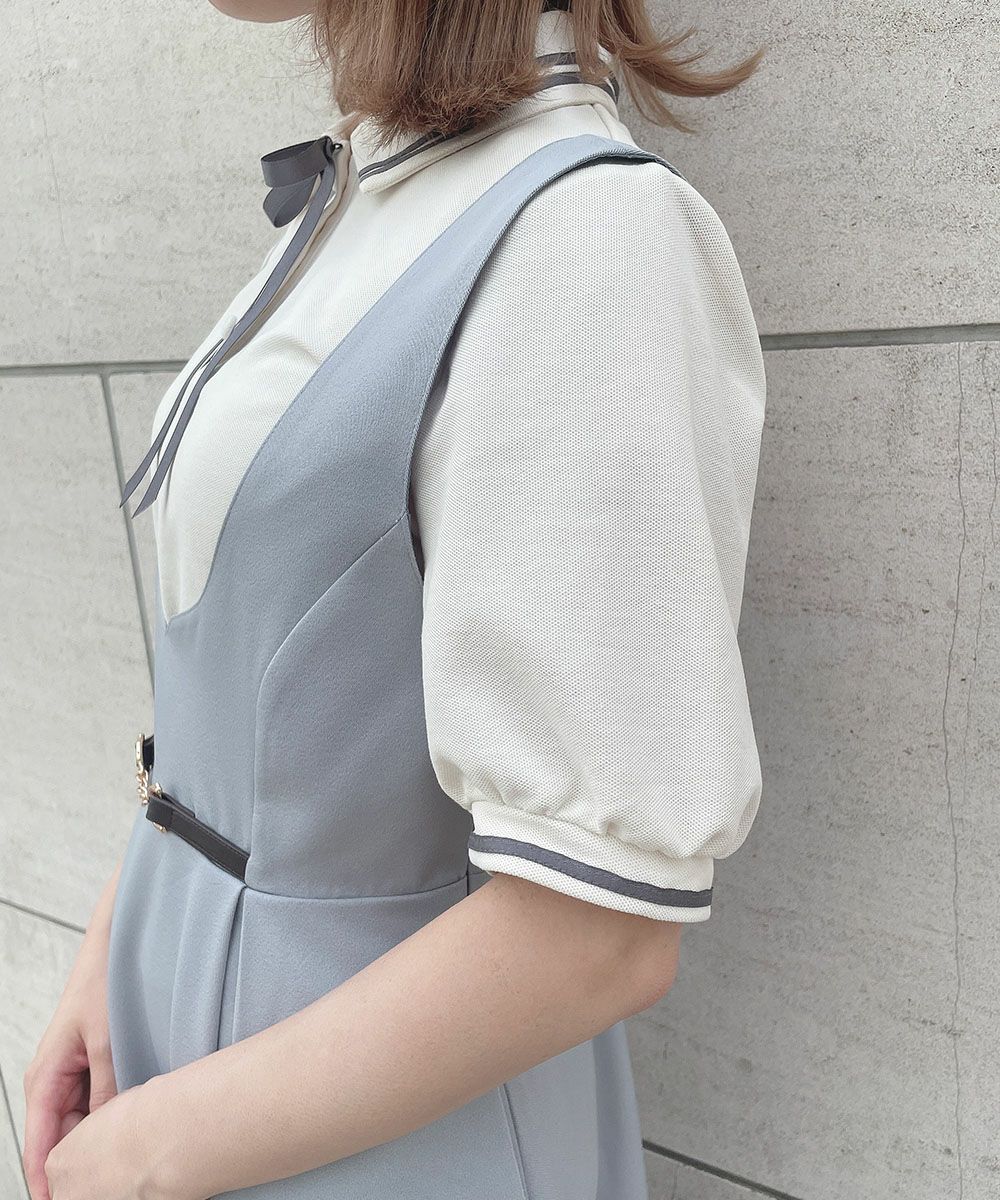 off white / 152cm