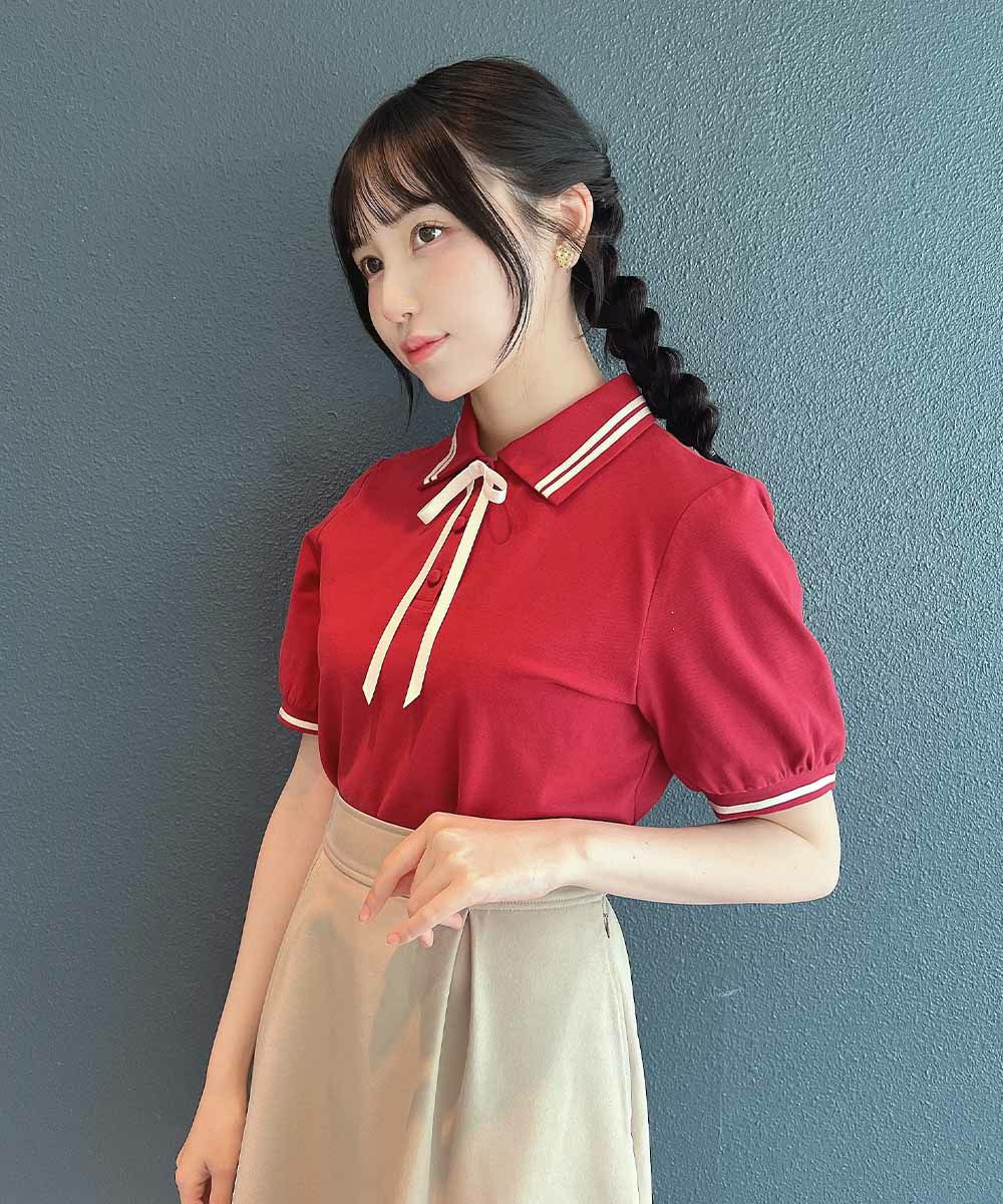 red / 157cm