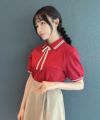 red / 157cm
