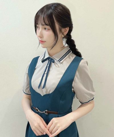 light gray / 157cm