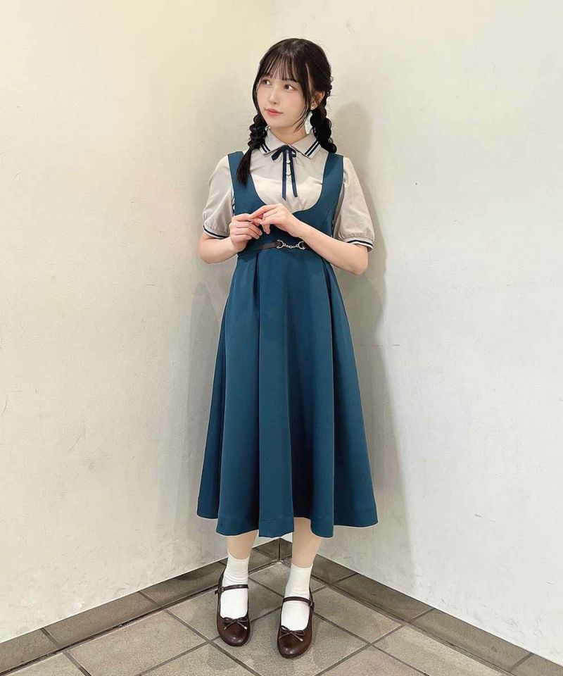 light gray / 157cm