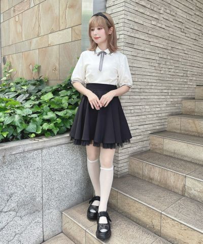 off white / 152cm