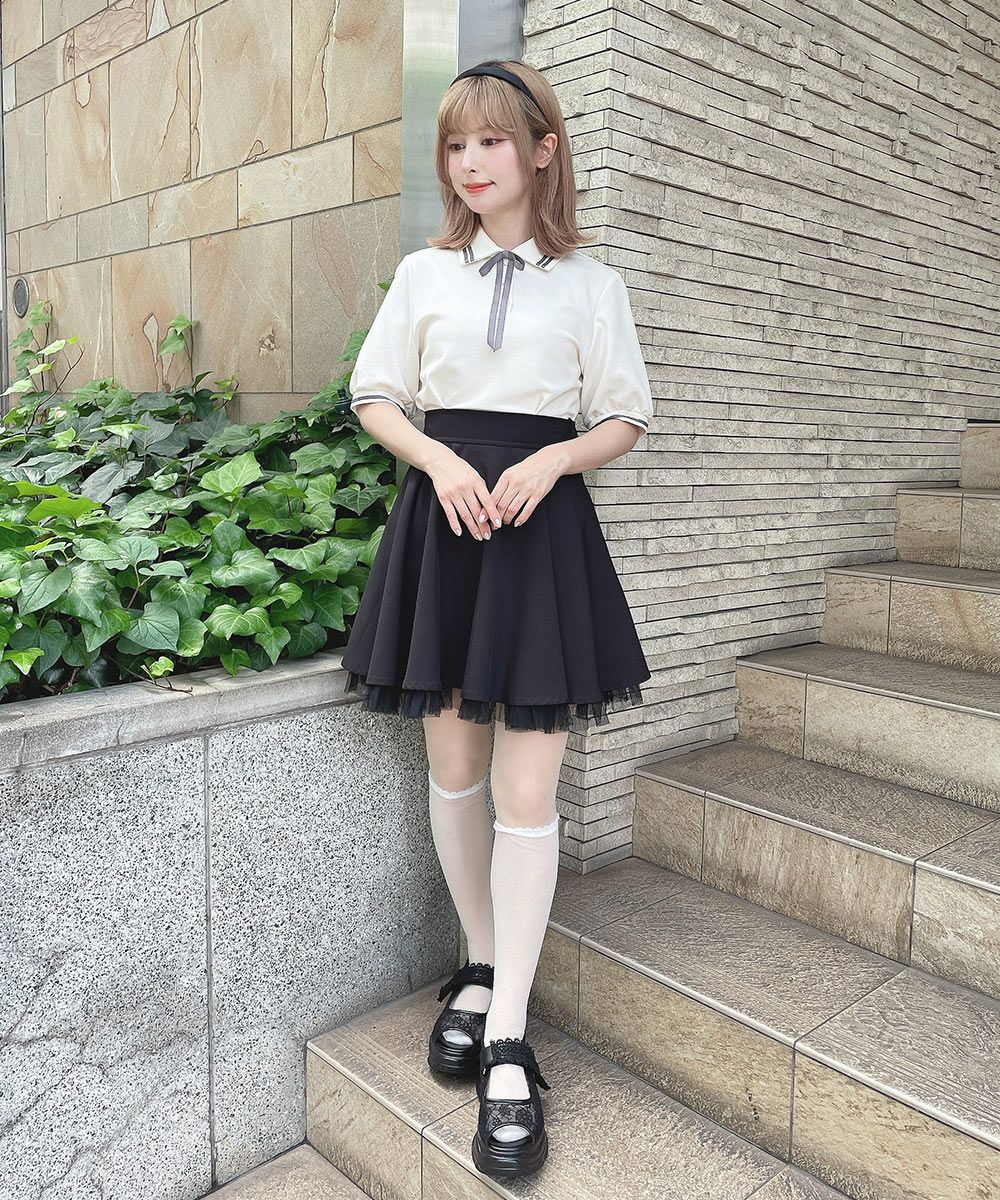 off white / 152cm