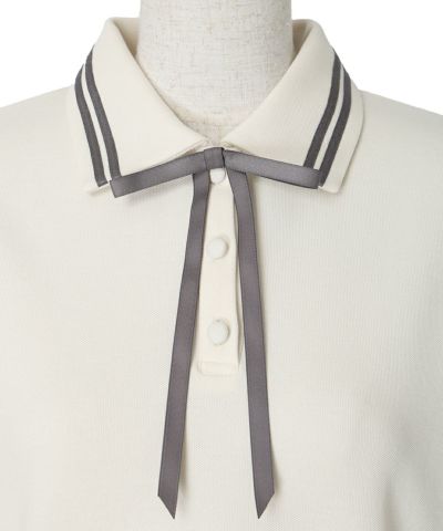 Ribbon (off white)
