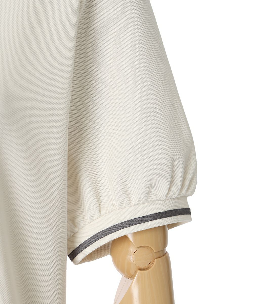 袖元 (off white)
