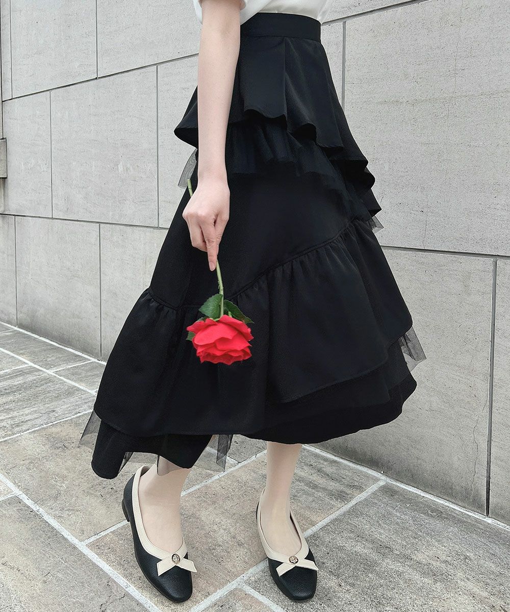 black / 157cm