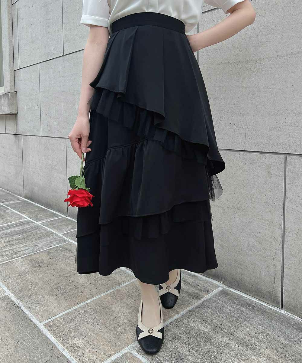 black / 157cm