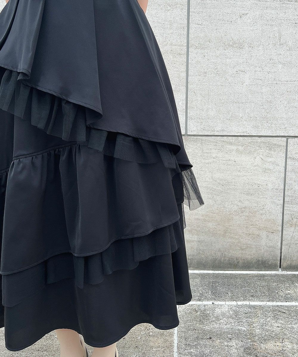 black / 157cm