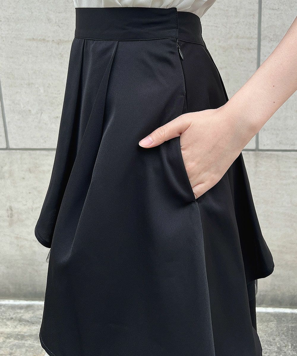 black / 157cm