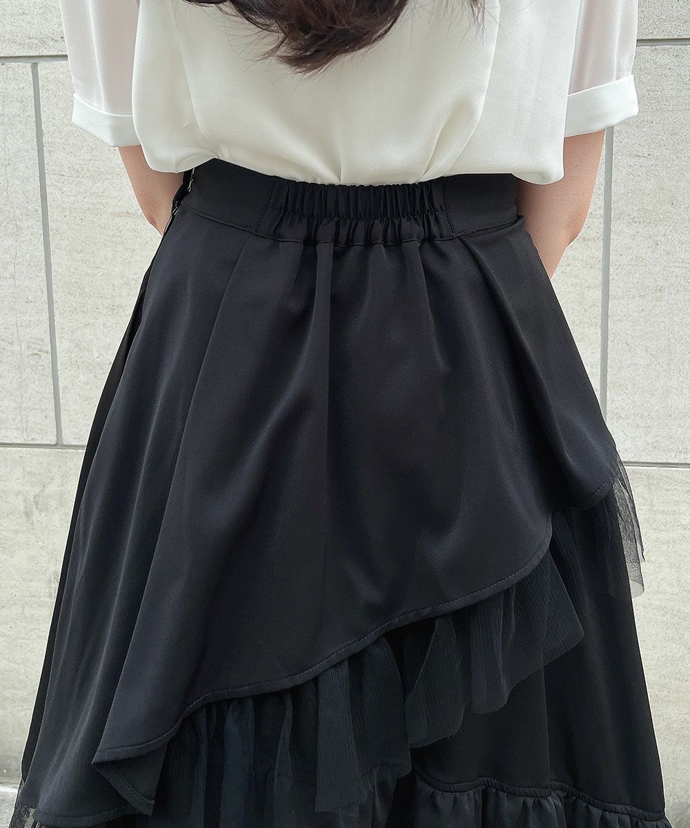 black / 157cm