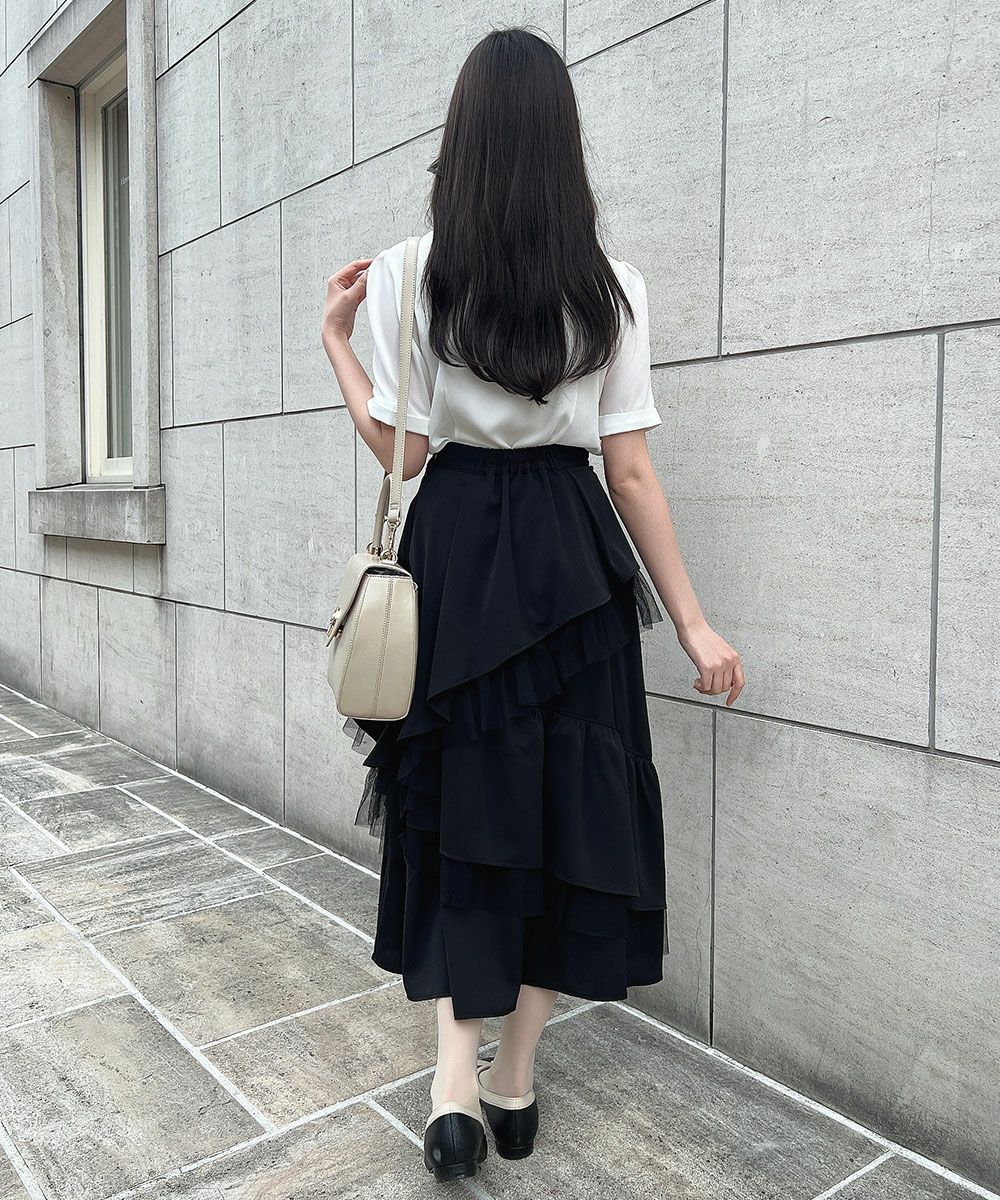 black / 157cm