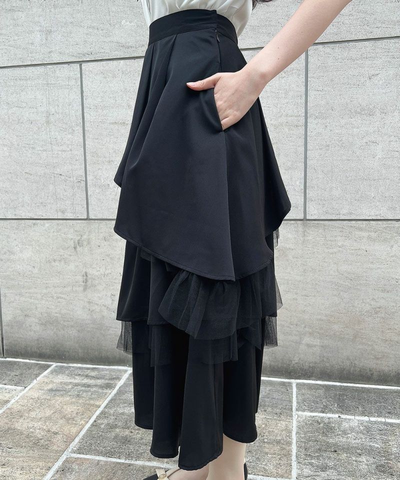 black / 157cm