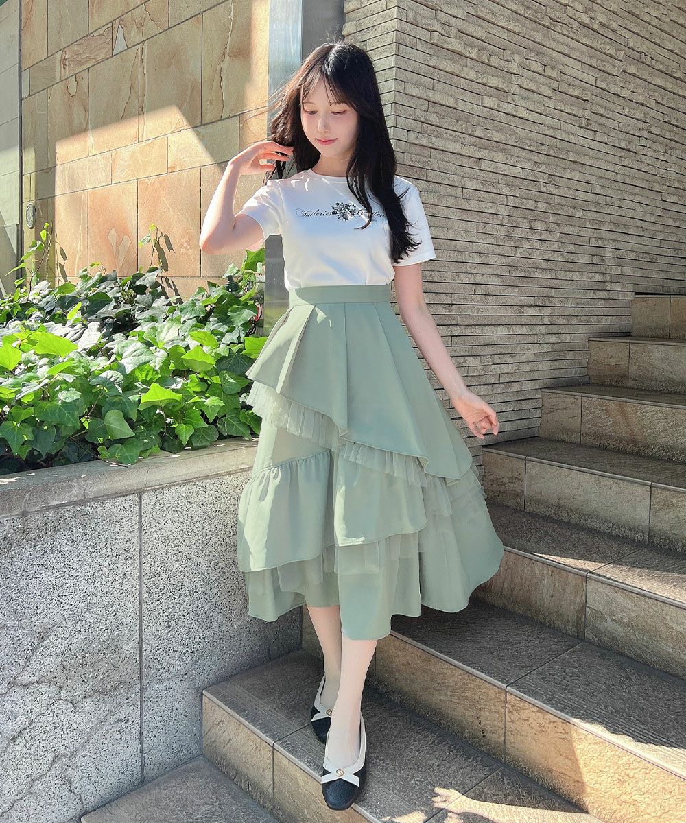 mint / 157cm