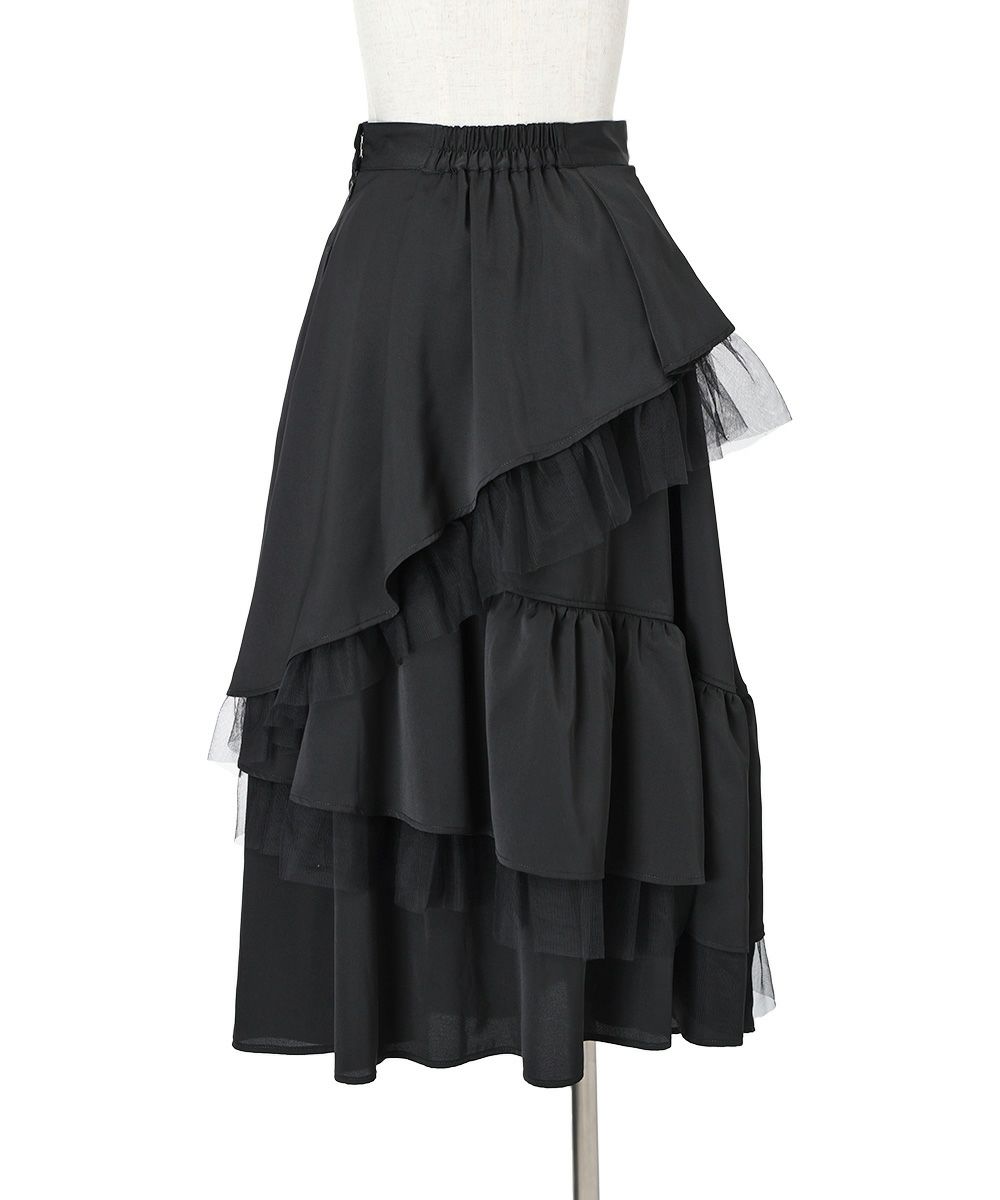 バック (black)