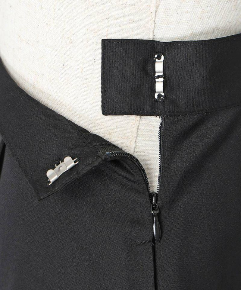 Side fastener (black)