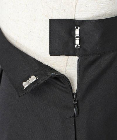 Side fastener (black)