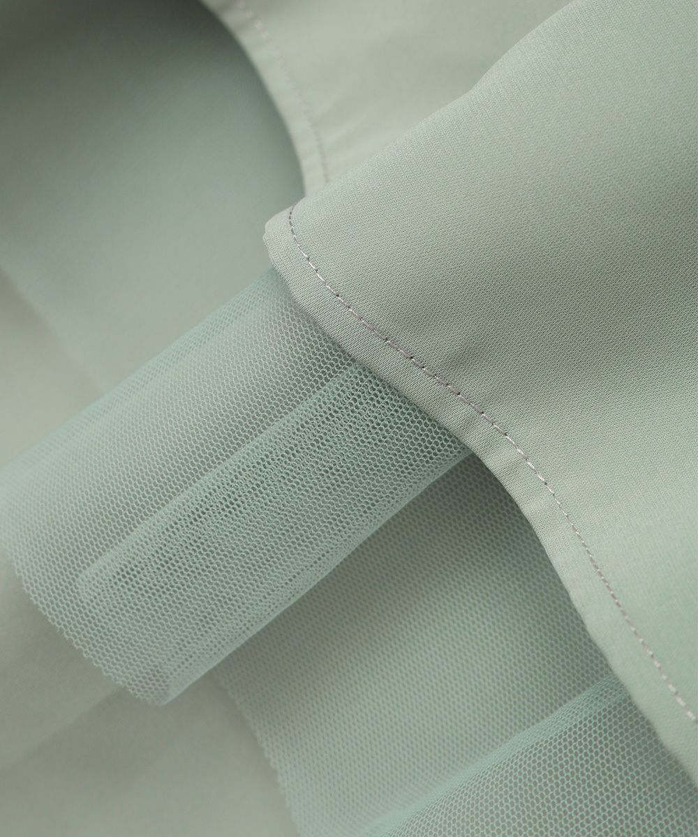 生地アップ (mint)