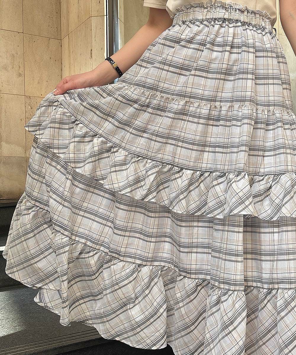 light blue×white / 165cm