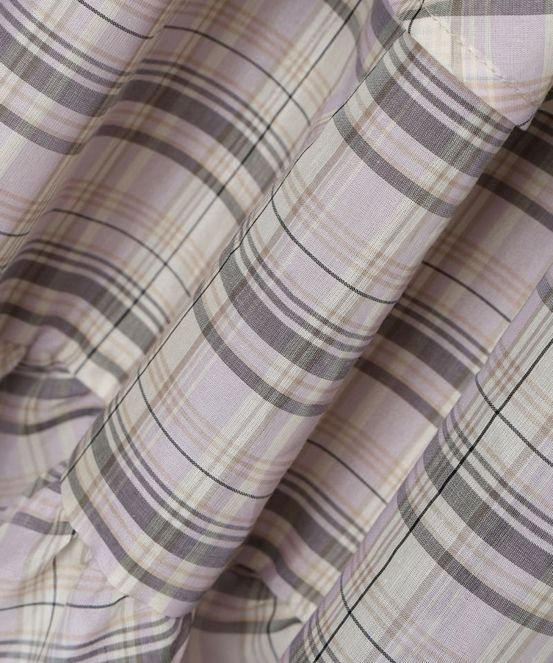 Fabric up (lavender x white)