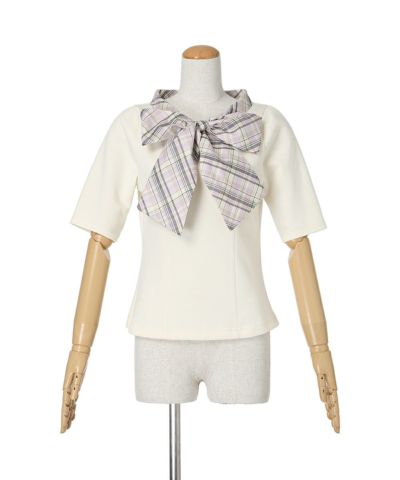 lavender × white