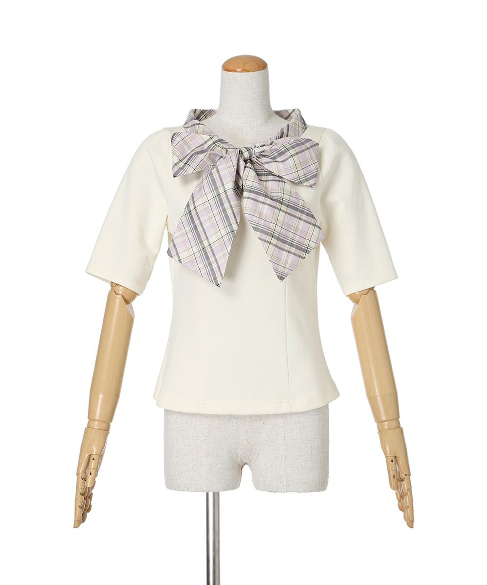 lavender×white
