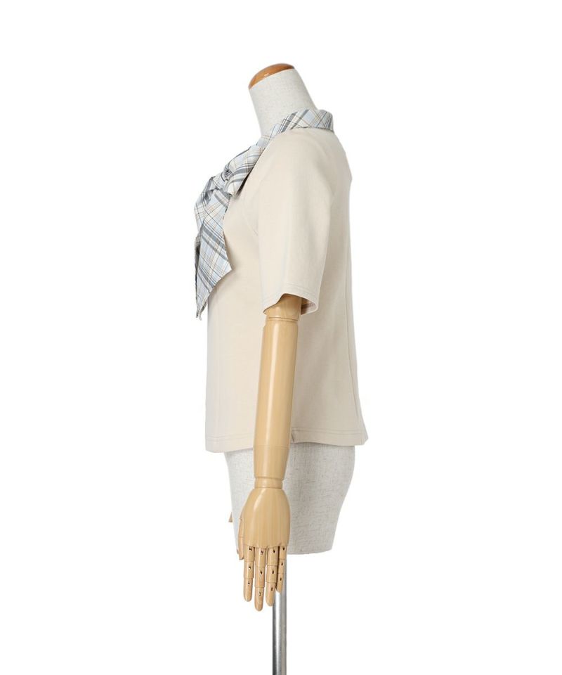 Side (light blue x white)