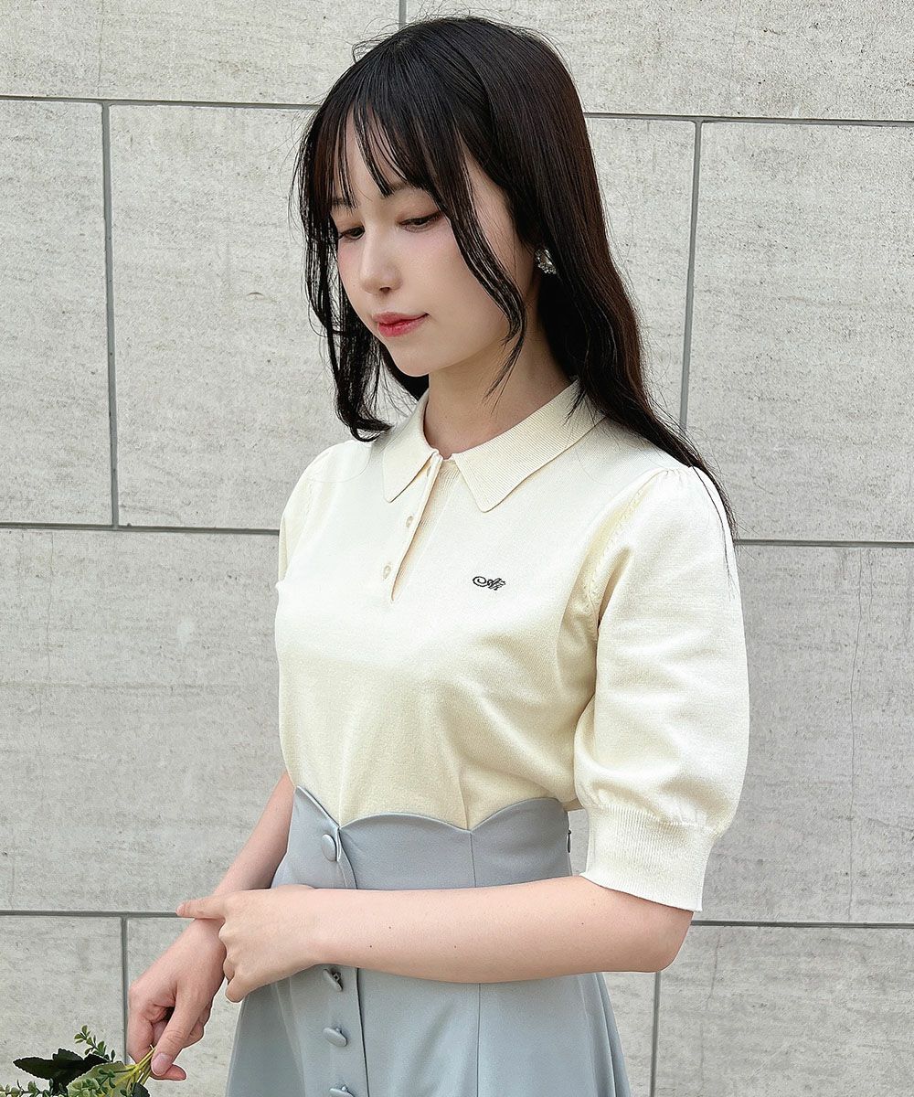 ivory / 157cm