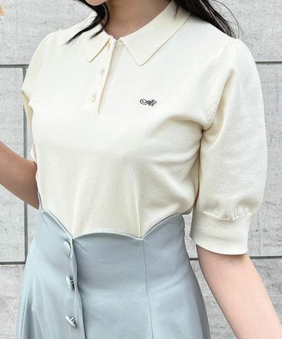 ivory / 157cm