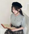 mint gray / 157cm