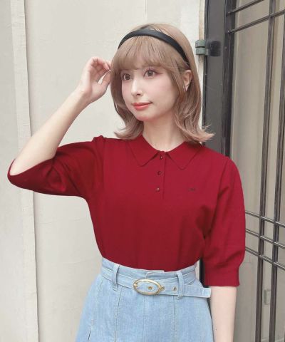 red / 152cm