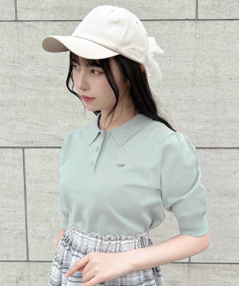 mint gray / 157cm