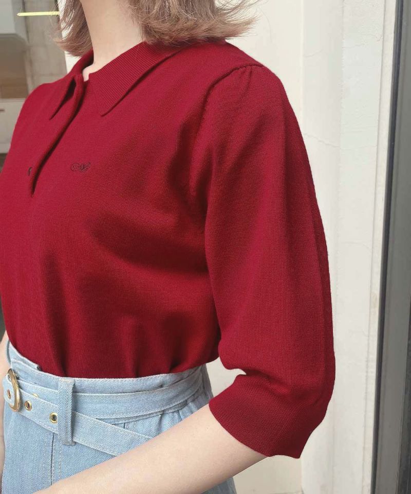 red / 152cm