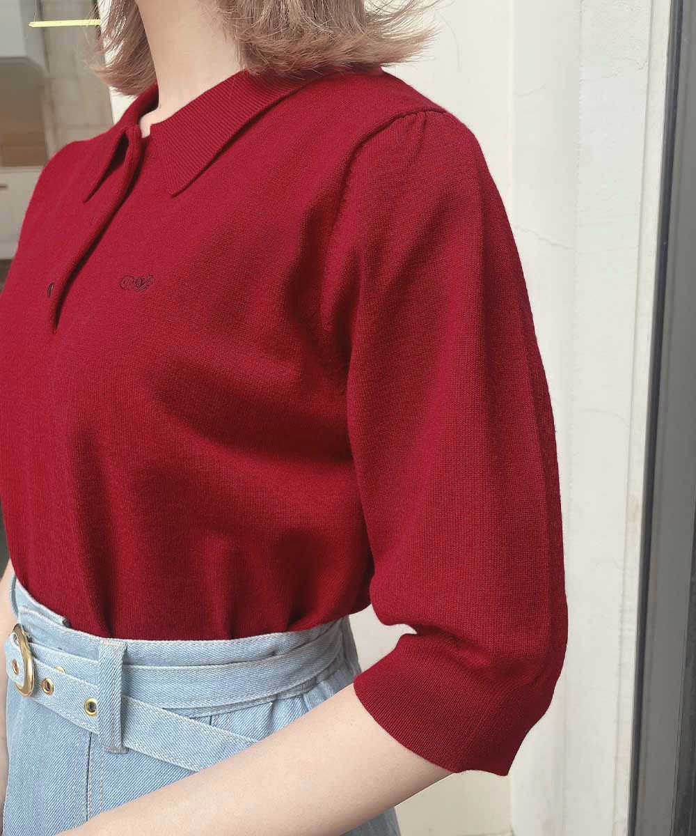 red / 152cm