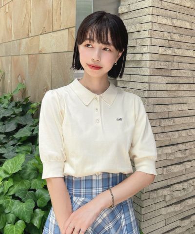 ivory / 158cm