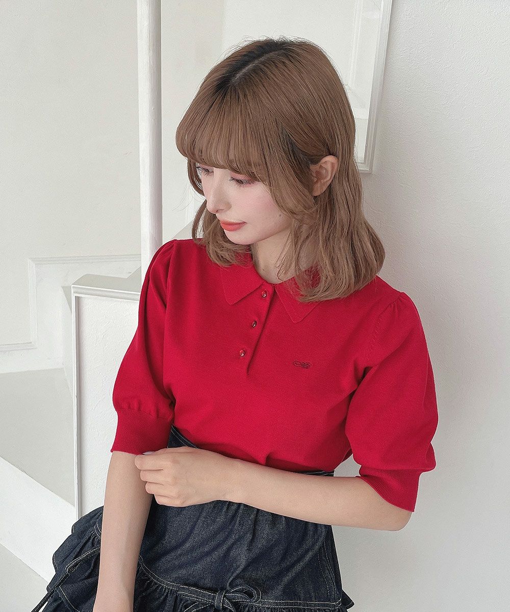 red / 152cm