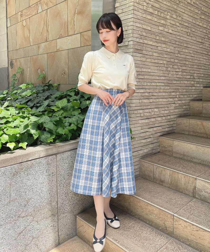ivory / 158cm