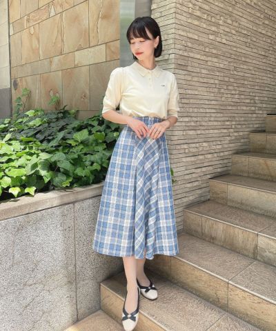 ivory / 158cm