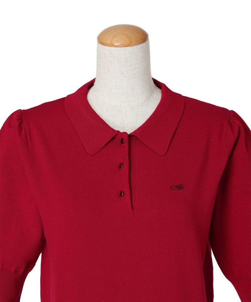 Front up (red)